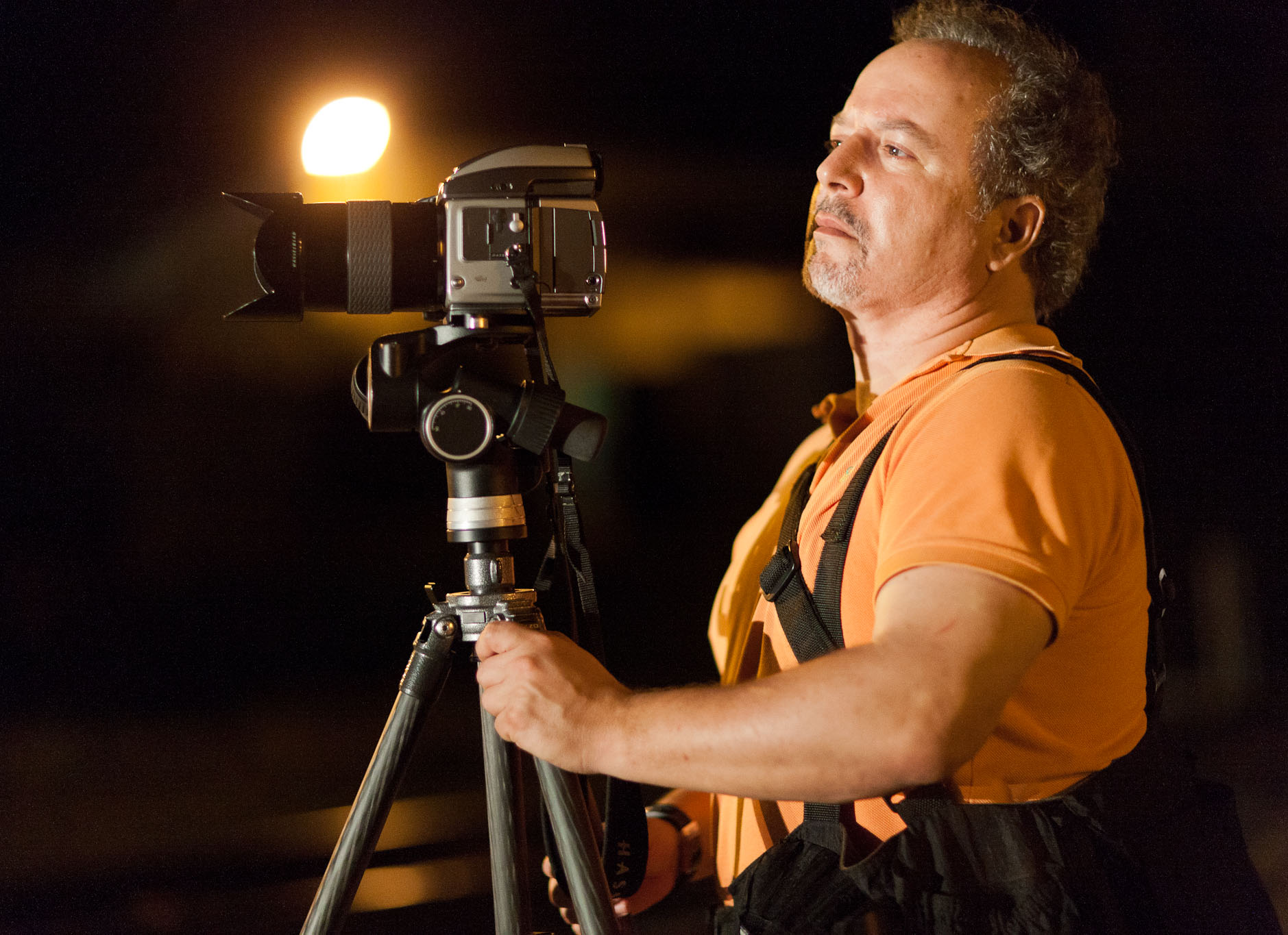 Vídeoentrevista Mellado en Ecuador