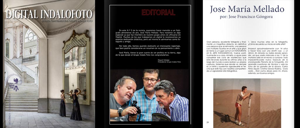 Digital Indalofoto interview