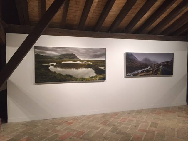 ‘La emoción de la fotografía’ exposición colectiva en Pamplona