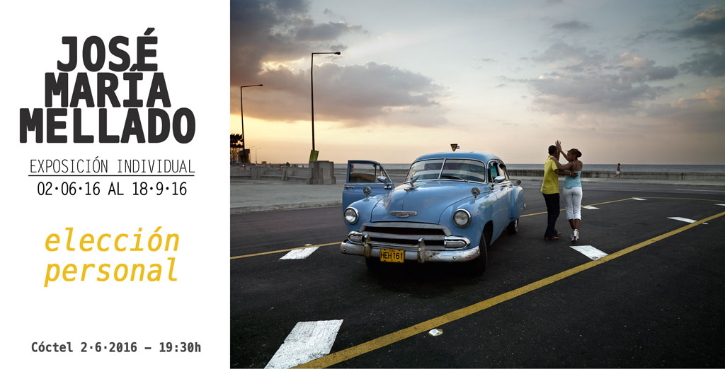 Mellado: Elección personal – Exposición FBO Madrid