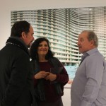 Inauguracion Galeria Enlace Arte Contemporaneo Lima Peru