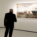 Inauguracion Galeria Enlace Arte Contemporaneo Lima Peru