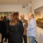 Inauguracion Galeria Enlace Arte Contemporaneo Lima Peru