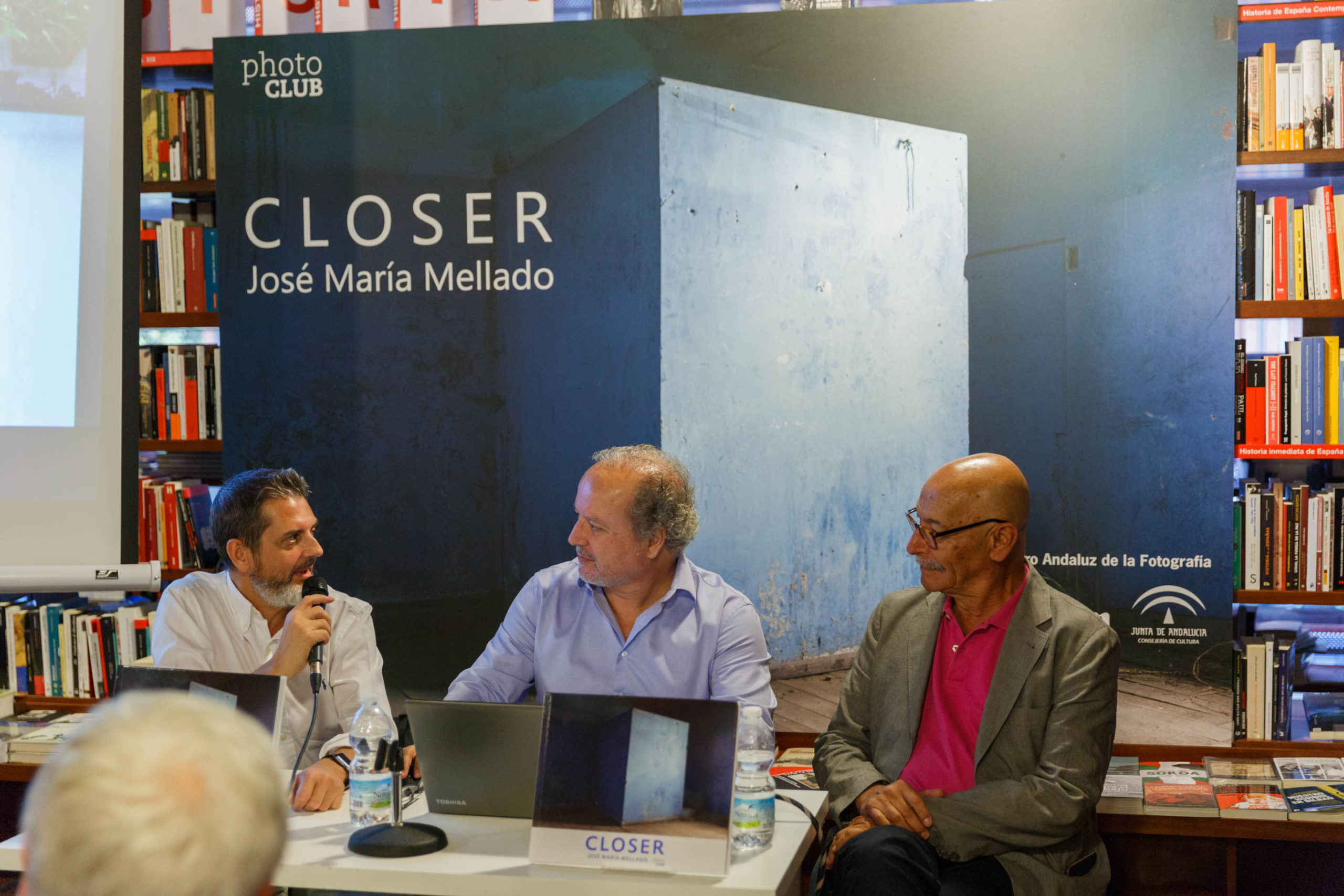 Book “CLOSER” Reina Sofia Museum Madrid