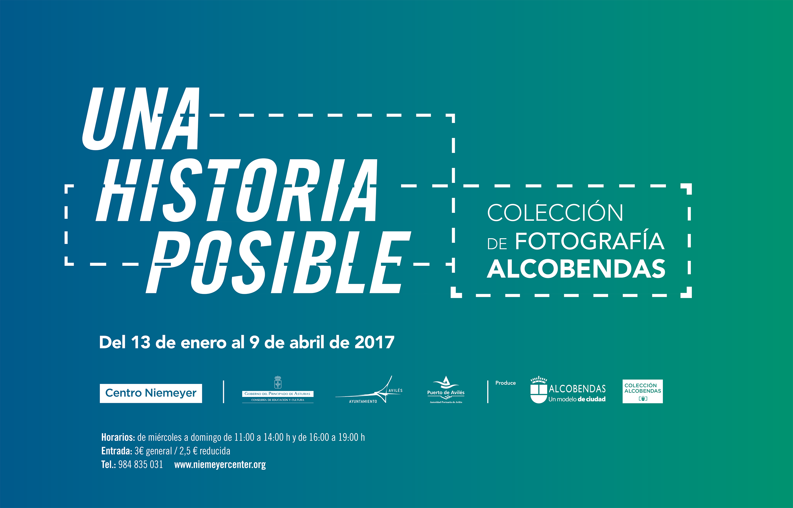 Una Historia Posible – Exhibition in Avilés