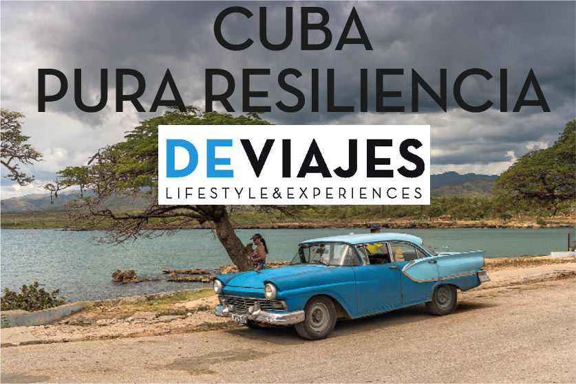 Entrevista en revista Deviajes