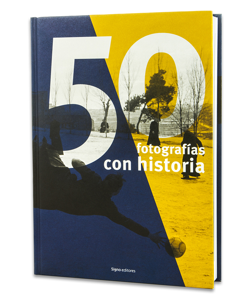 50 FOTOGRAFÍAS CON HISTORIA