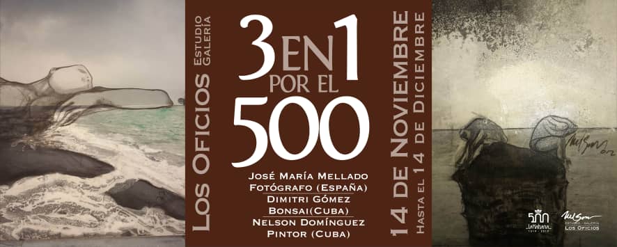 JOSÉ MARÍA MELLADO & NELSON DOMÍNGUEZ