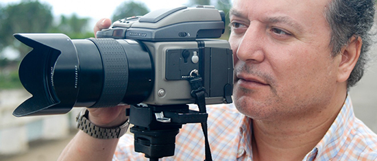 ENTREVISTA CENTRO DE LA IMAGEN – LIMA