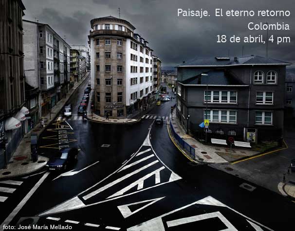 CONFERENCIA AUDIENCIA MEDELLÍN