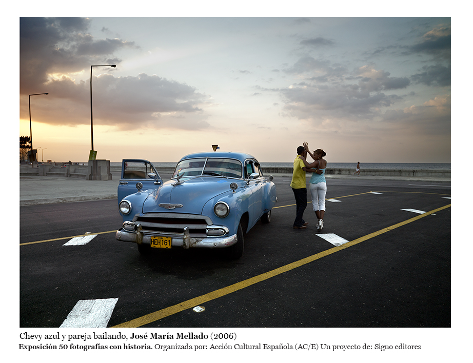 EXHIBITION 50 FOTOGRAFÍAS CON HISTORIA. ROAMING IN GUADALAJARA