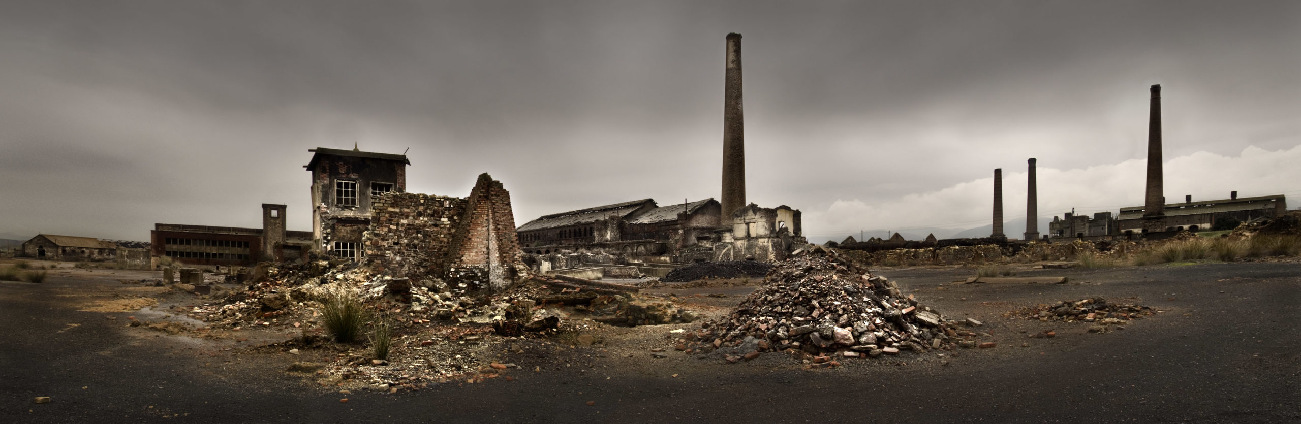The photographic work of José María Mellado in the retrospective exhibition ‘Sala de Arte El Brocense, 1980-2020’.