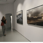 SEVILLA. 17/09/21. Inauguración exposición Galería de espejos. Fundación Valentín de Madariaga. FOTOS ROCIO RUZ. ARCHSEV